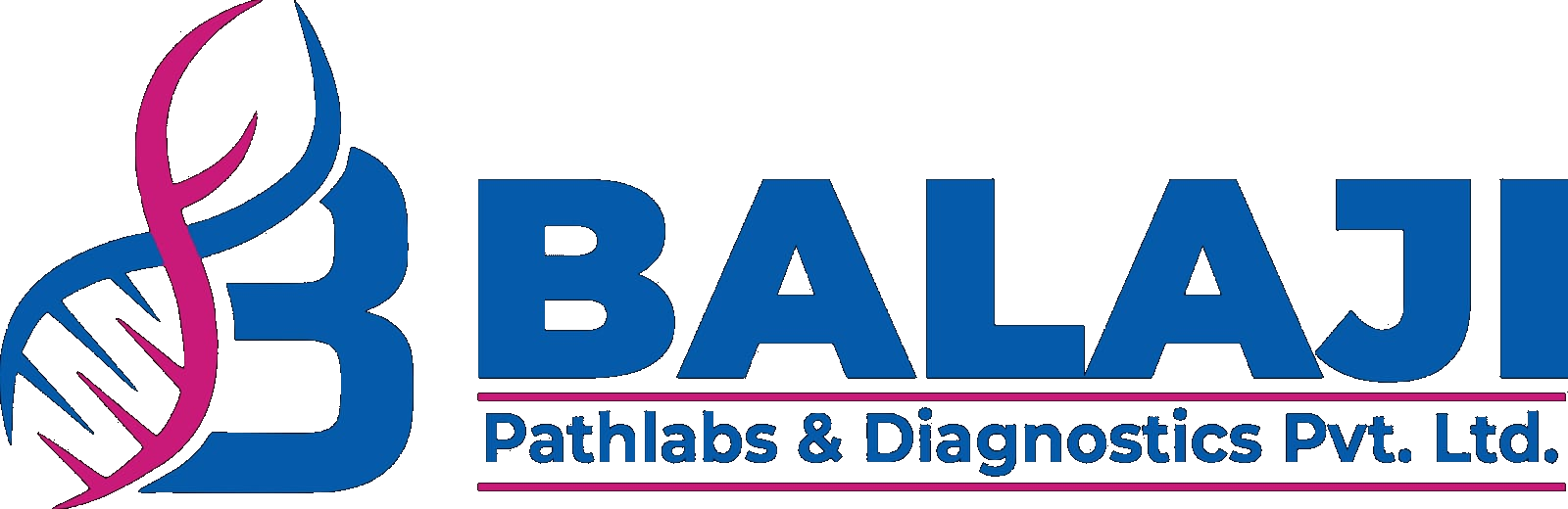 Balaji Pathlabs Logo