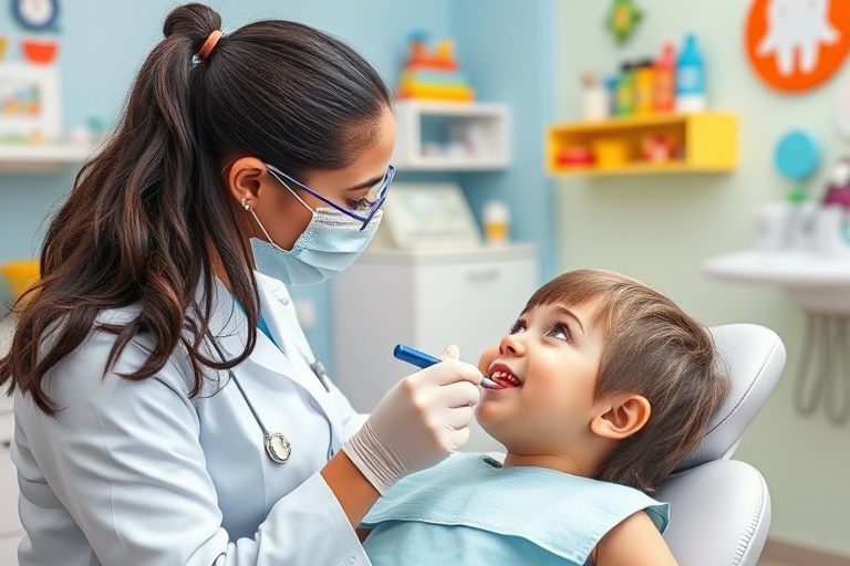 Pediatric Dentistry