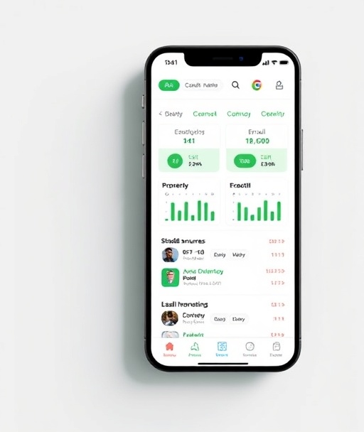Mobile Academy Dashboard