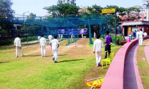 MS Dhoni Cricket Academy Patna