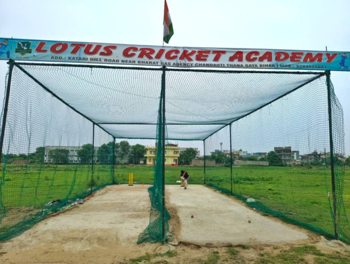 Capital Cricket Institute