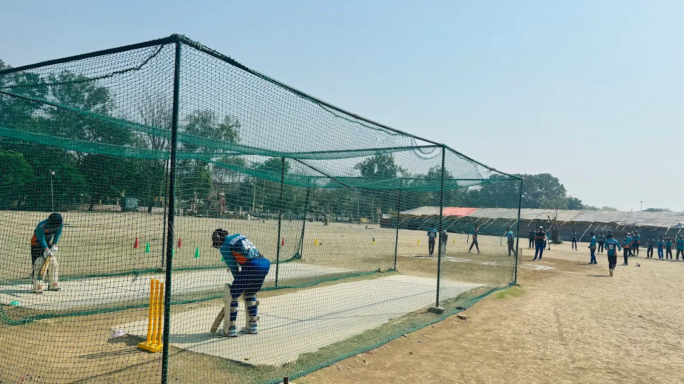 MS Dhoni Cricket Academy Gaya