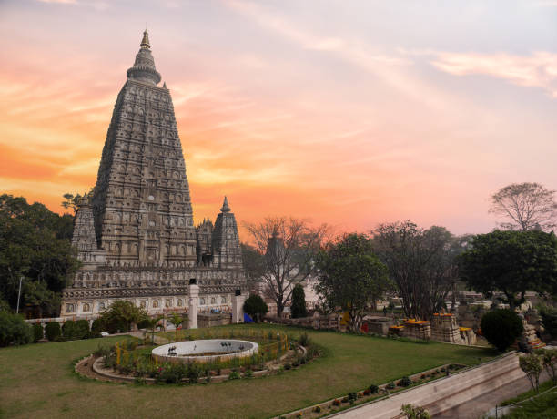 Mahabodhi Temple, Bodh Gaya