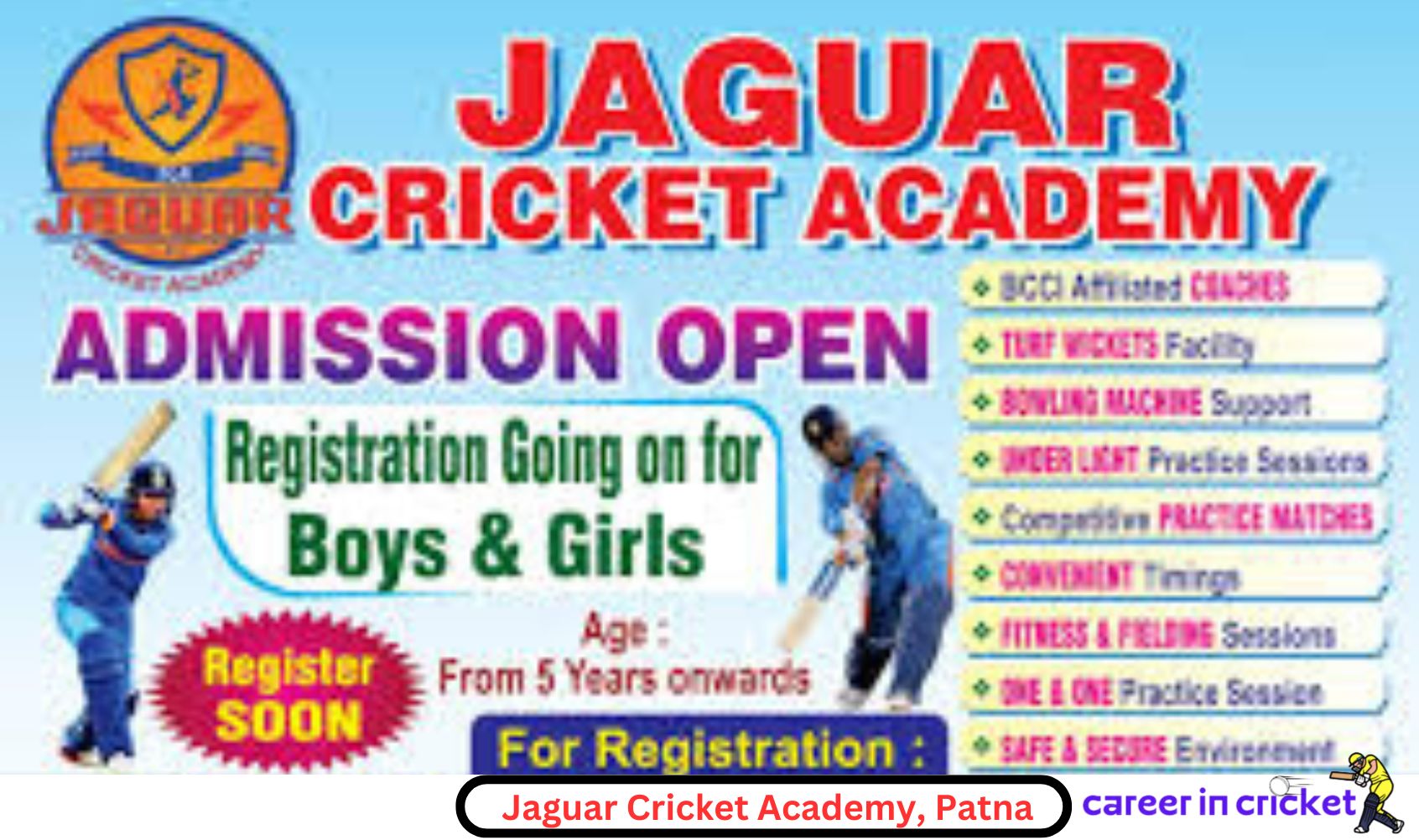 Capital Cricket Institute