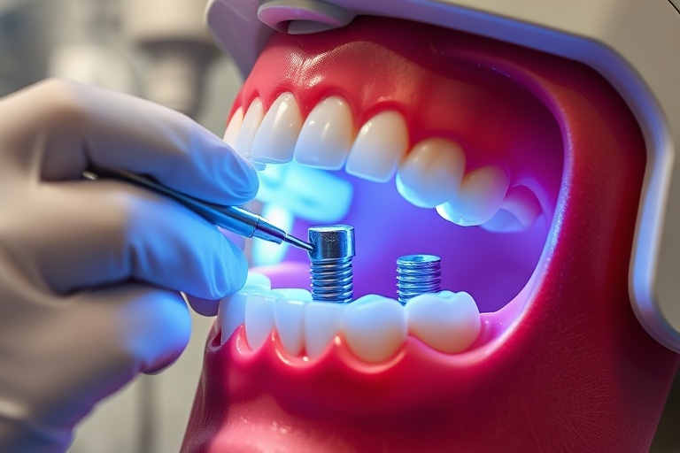 Dental Implant Procedure