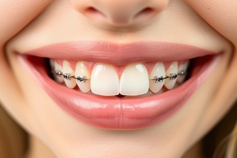 Orthodontic Treatment Before & After