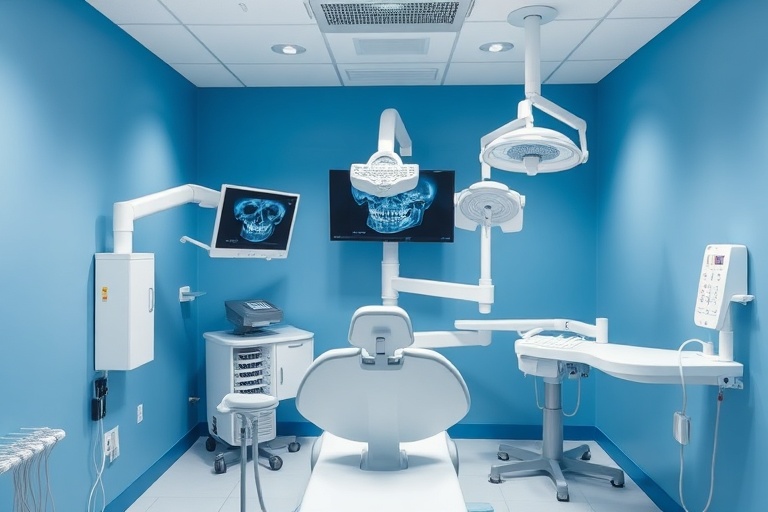 X-Ray Room