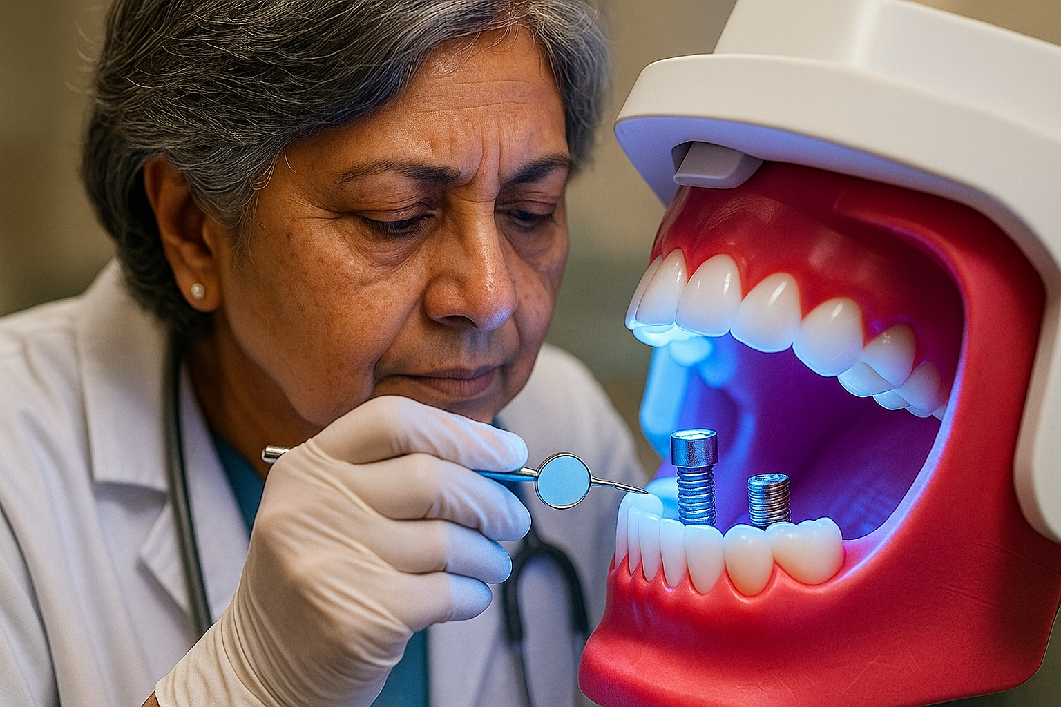 Dental Veneers Before & After