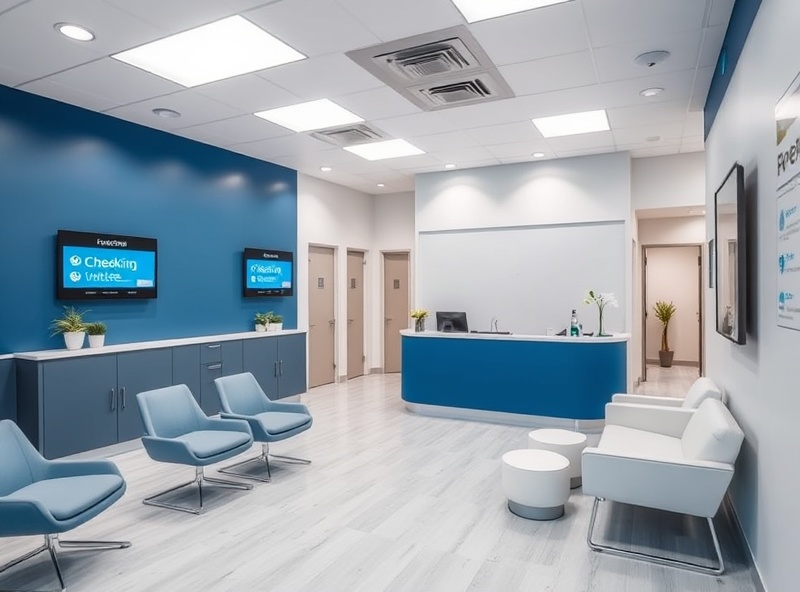 Dental Office Reception