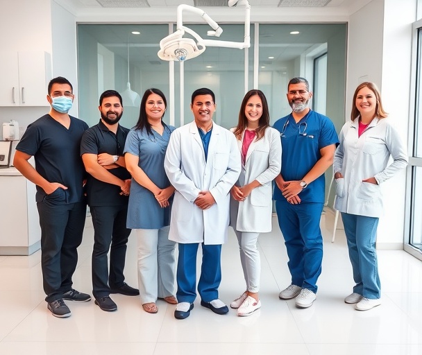 Our Dental Team