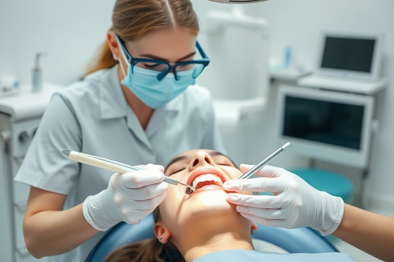 Professional Cleaning