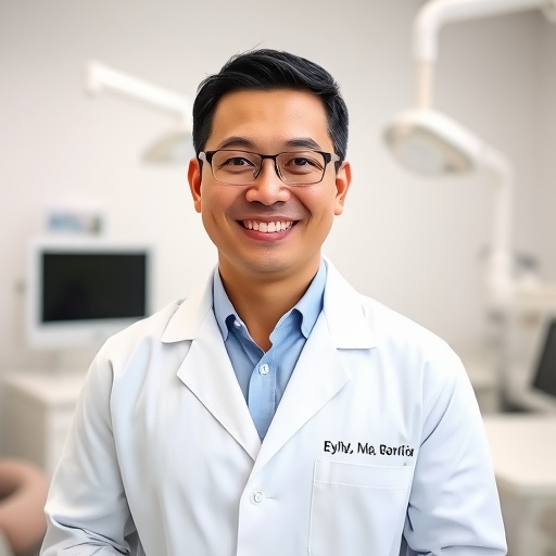 Dr. David Chen