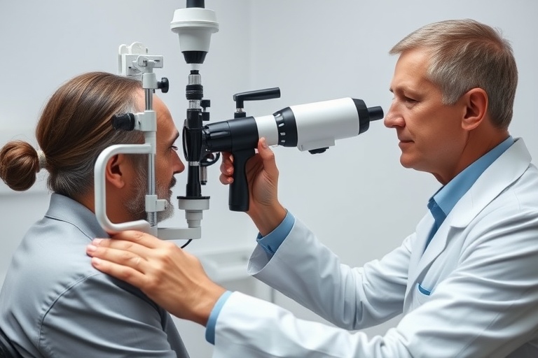 Comprehensive Eye Examination