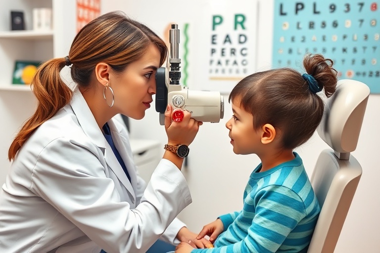 Children's Vision Care