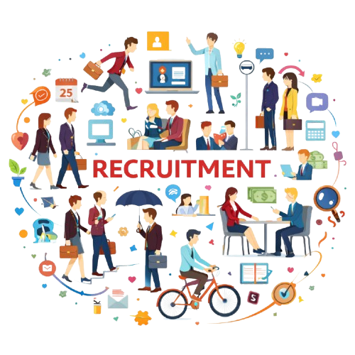 Workforce Illustration